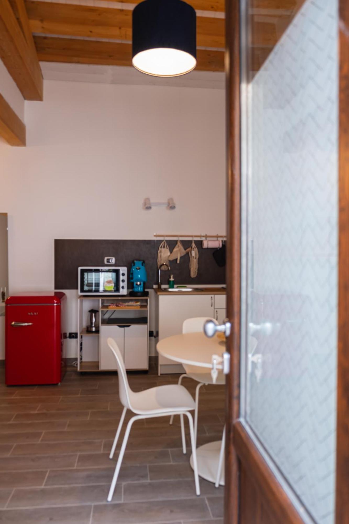 Ferienwohnung Cedros Palermo Exterior foto